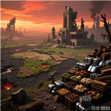 复苏之地手游2026最新版-复苏之地安卓版本（暂未上线）