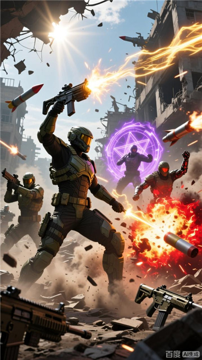 超燃特攻队安装最新版-超燃特攻队2026安卓版（暂未上线）