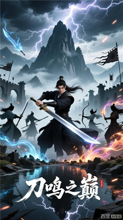 刀鸣之巅手游2026最新版-刀鸣之巅安卓版（暂未上线）