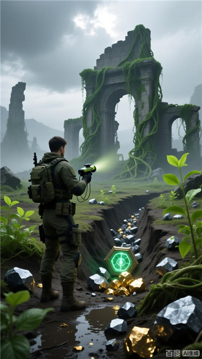 复苏之地手游2026最新版-复苏之地安卓版本（暂未上线）