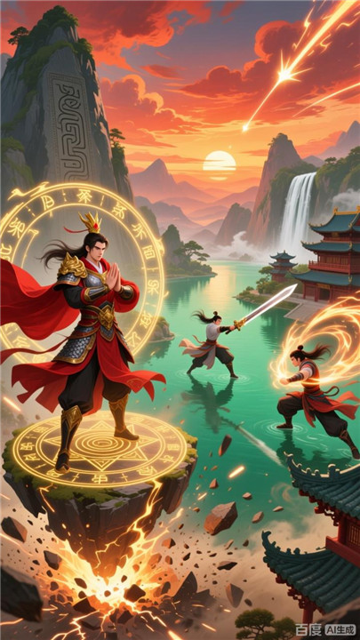 刀鸣之巅手游2026最新版-刀鸣之巅安卓版（暂未上线）