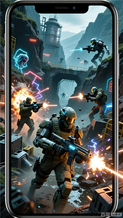 超燃特攻队安装最新版-超燃特攻队2026安卓版（暂未上线）