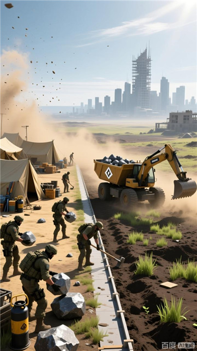 复苏之地手游2026最新版-复苏之地安卓版本（暂未上线）