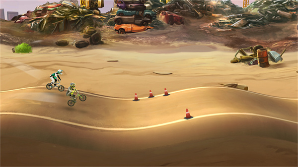 疯狂小轮车2中文版下载-疯狂小轮车2安卓版下载v2.8.3