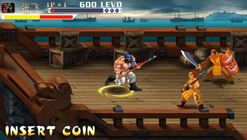 三国战纪无双版