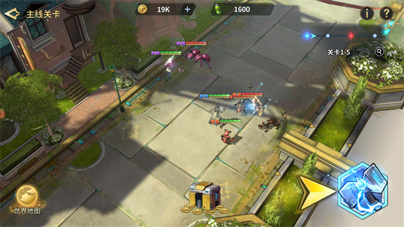 失落星环悟空版