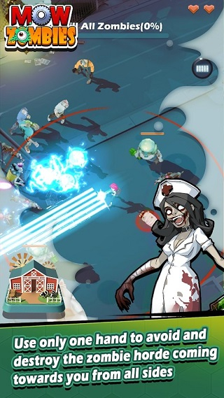 僵尸收割者原版