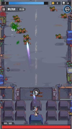 成就自己的末日霸主之路。