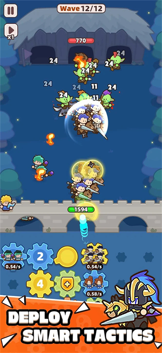 装备守护者下载手机版-装备守护者安卓版游戏下载v1.1.13