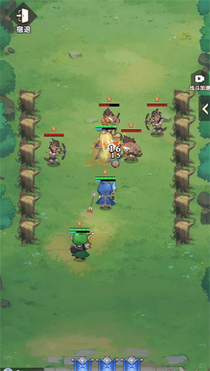 暴风自走棋小游戏