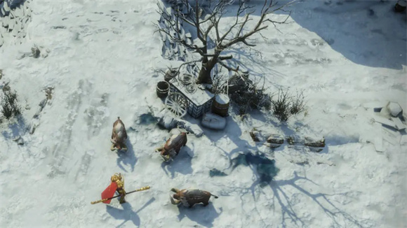 命不由天六耳猕猴