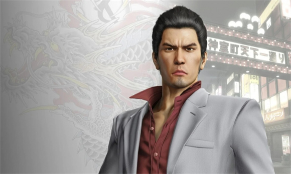 极道斗争人中之龙