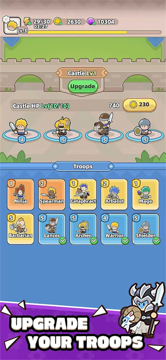 装备守护者下载手机版-装备守护者安卓版游戏下载v1.1.13