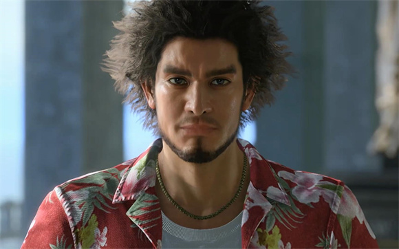 极道斗争人中之龙