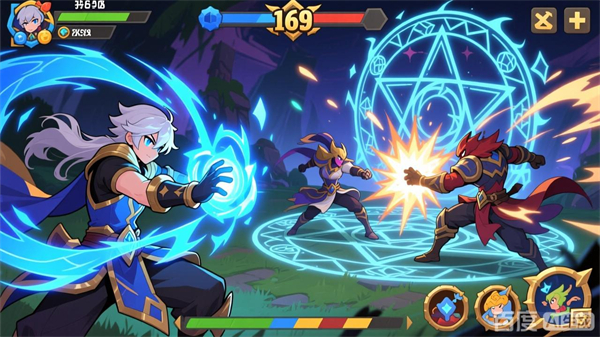 口袋符师手游最新版-口袋符师安卓版（暂未上线）