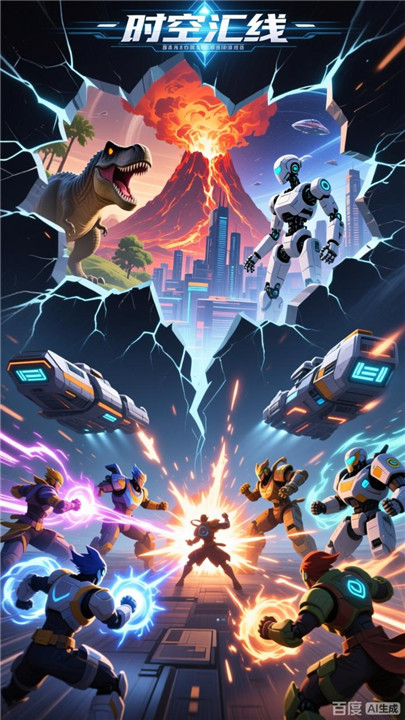 时空战线手游2026-时空战线安卓版（暂未上线）