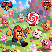 糖果突围大乱斗手游-糖果突围安卓版安装（暂未上线）