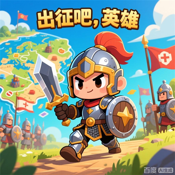 出征吧英雄游戏安装-出征吧英雄安卓版（暂未上线）