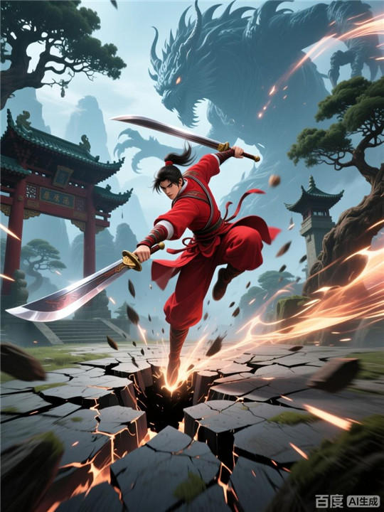 狂刀千年手游安卓版-狂刀千年最新手机版（暂未上线）