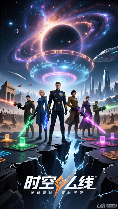 时空战线手游2026-时空战线安卓版（暂未上线）