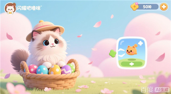 闪耀吧噜咪2026最新版-闪耀吧噜咪B站捉宠新游（暂未上线）