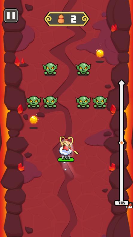 仙丹英雄小游戏