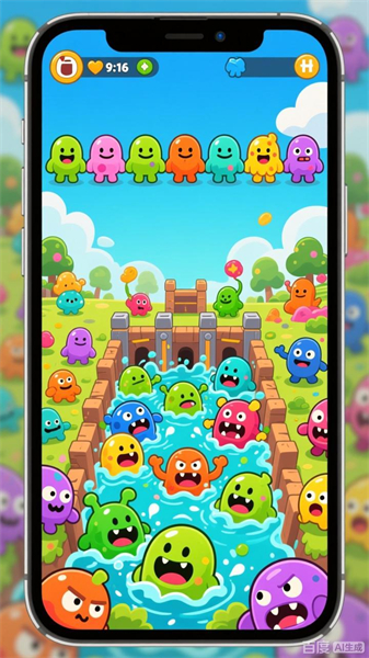 史莱姆城堡塔防游戏下载最新-史莱姆城堡安卓版下载安装