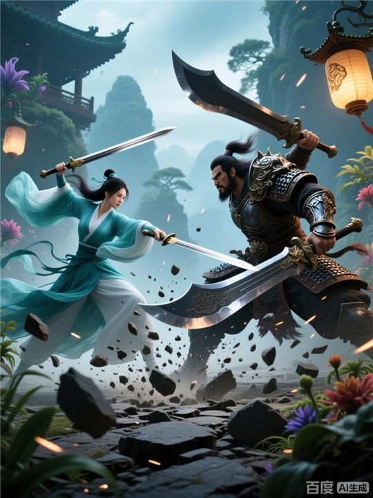 狂刀千年手游安卓版-狂刀千年最新手机版（暂未上线）