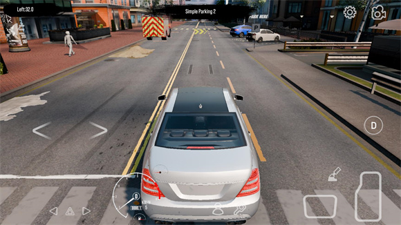 手动挡停车场2中文版