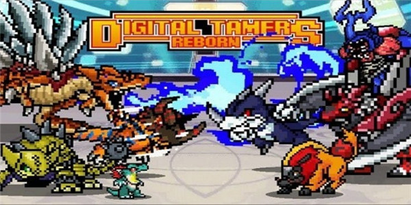 数码暴龙手游下载安卓版v2.0.2-数码暴龙手游下载中文最新版