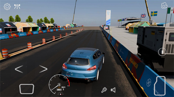 手动挡停车场2中文版