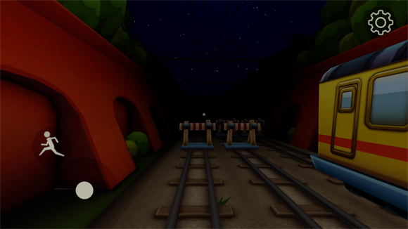 恐怖地铁第一章