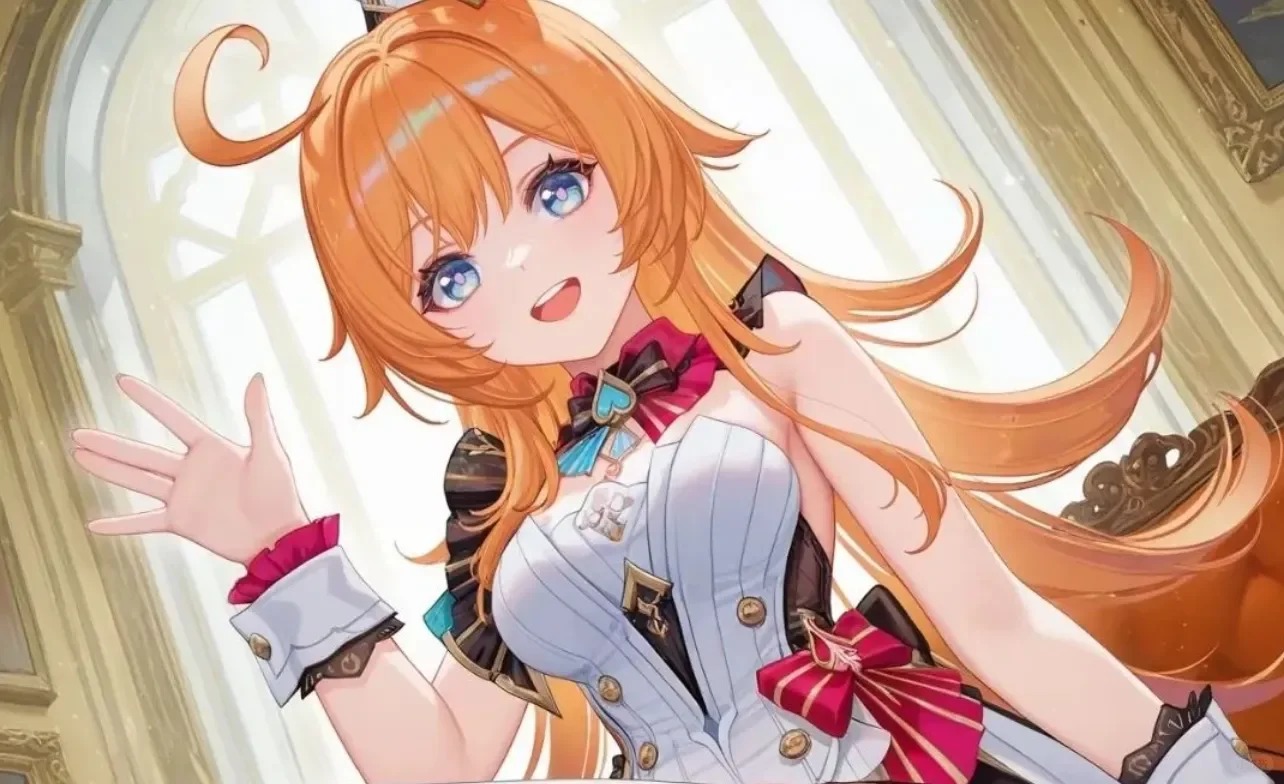 原神5.6版本新角色前瞻预告-原神5.6新角色立绘