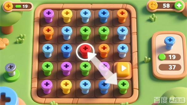 螺丝消消休闲游戏-螺丝消消安卓最新（暂未上线）