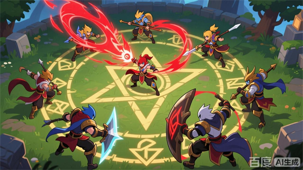 口袋符师手游最新版-口袋符师安卓版（暂未上线）