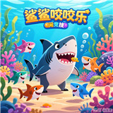 鲨鲨咬咬乐2026最新版-鲨鲨咬咬乐安卓手机版（暂未上线）