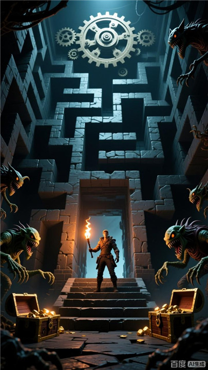 无限迷城手游2026最新版-无限迷城安卓版本（暂未上线）