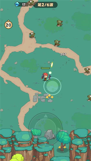 方块大冒险小游戏