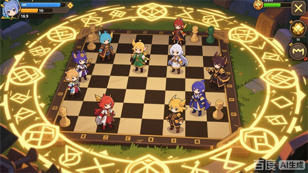 口袋符师手游最新版-口袋符师安卓版（暂未上线）