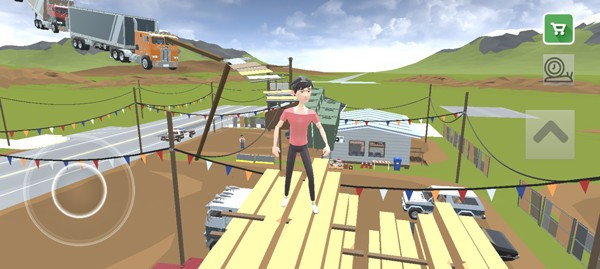 OnlyUp3D跑酷2026最新版下载-OnlyUp3D跑酷下载游戏v430安卓版