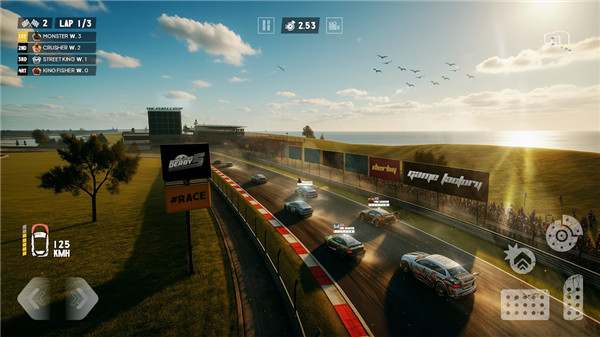 汽车德比5安卓最新版下载v1.54-汽车德比5开放世界下载安装