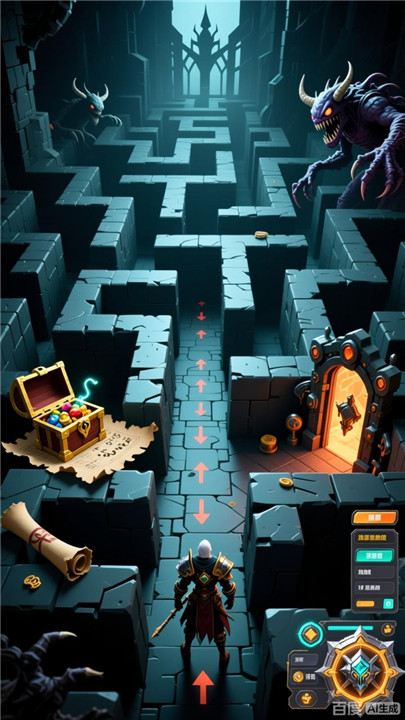 无限迷城手游2026最新版-无限迷城安卓版本（暂未上线）