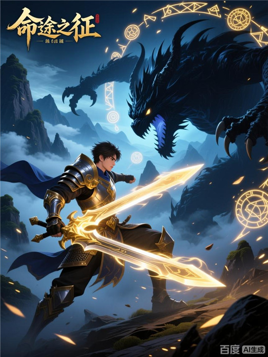 命途之征手游安卓版安装-命途之征2026最新版（暂未上线）