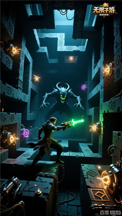 无限迷城手游2026最新版-无限迷城安卓版本（暂未上线）