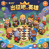 出征吧英雄游戏安装-出征吧英雄安卓版（暂未上线）
