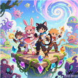 仙萌暴走团手游安卓版-仙萌暴走团安装最新版（暂未上线）