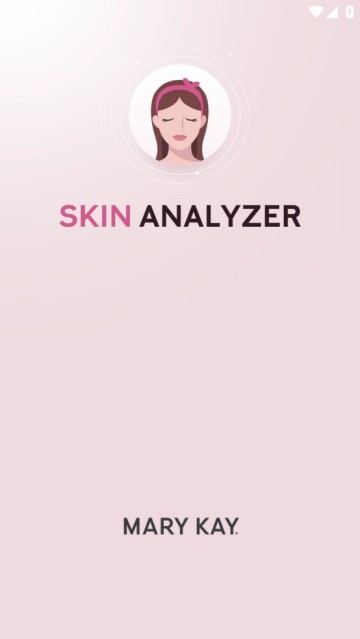 玫琳凯肌肤分析仪