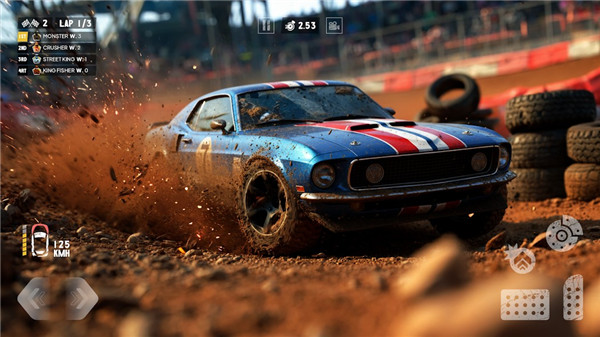 汽车德比5安卓最新版下载v1.54-汽车德比5开放世界下载安装