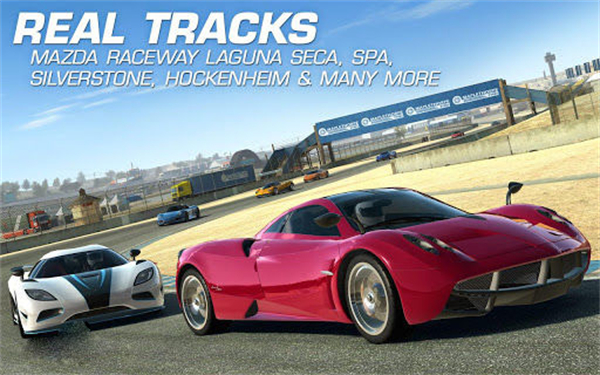 R4赛车游戏下载手机版-R4赛车安卓版下载v1.2.174708