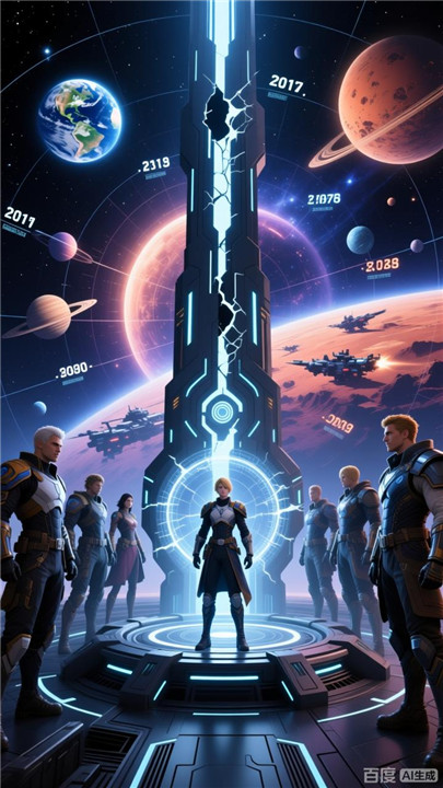 时空战线手游2026-时空战线安卓版（暂未上线）